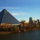 Image for article titled Magnificent Modern Buildings that Look Like Ancient Pyramids